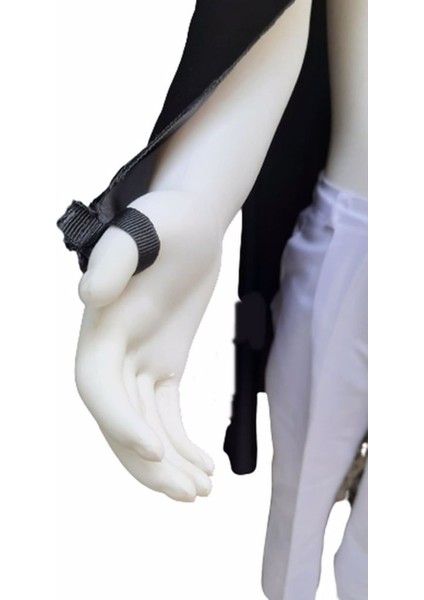 Siyah Çocuk Pelerin, Baskısız, 4-14 Yaş, Şık ve Hafif Takım modelleri