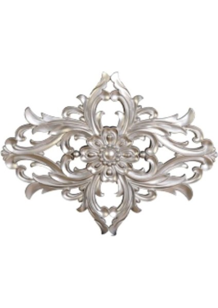 Şık Saray Tavan Motifi Dgm-11, Dekoratif ve Zarif Tasarım