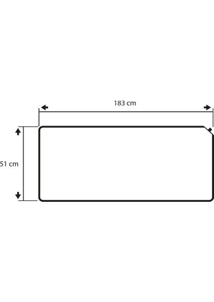 Altea L Şişme Mat - Haki fırsatları