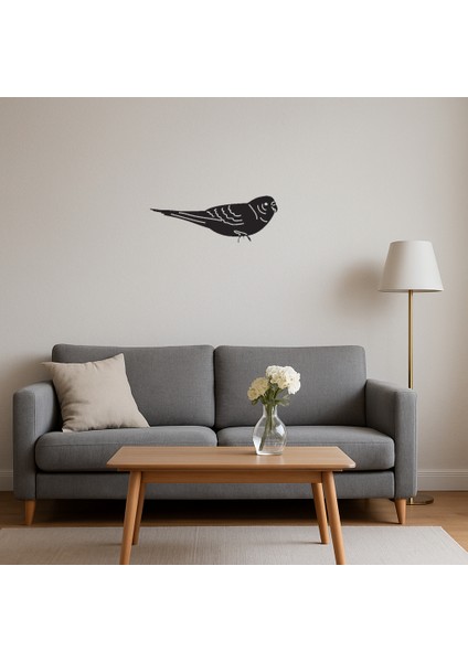 Kuş Temalı Dekoratif Tablo - Baharın Gelişi - TOA6933-2622 fırsatları