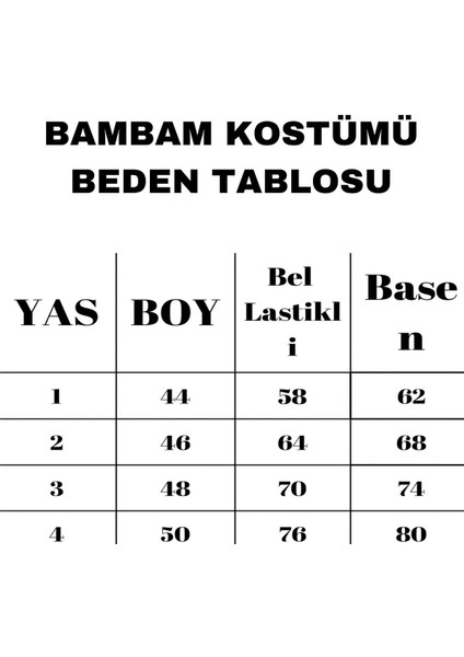 Turuncu Bebek Bambam Çakmaktaş Köstümü, Yumuşak ve Rahat Kıyafet Seçeneği