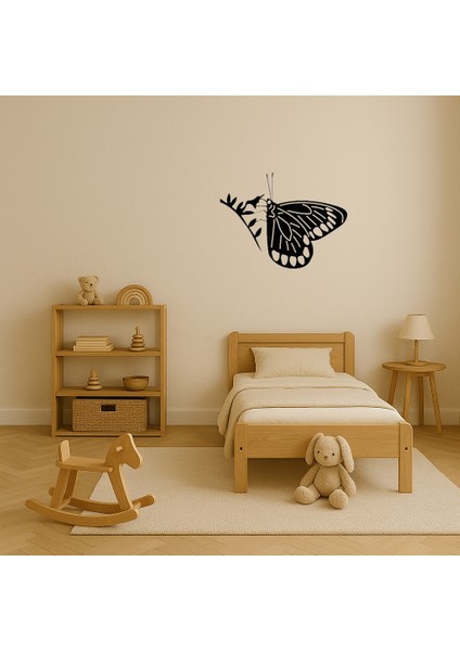 Dekoratif Kelebek Tablo - Model 21 - TOA8717-9165 modelleri