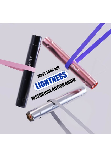 Tour Air Siyah Kalıcı Makyaj Seti modelleri