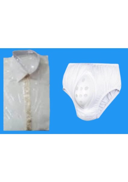 Bej Sünnet Kilodu ve Gömlek 2'li Set, Rahat ve Şık Seçim