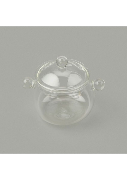 Şeffaf Cam Şekerlik 300 Ml, Şık ve Kullanışlı Ev Gereçleri modelleri