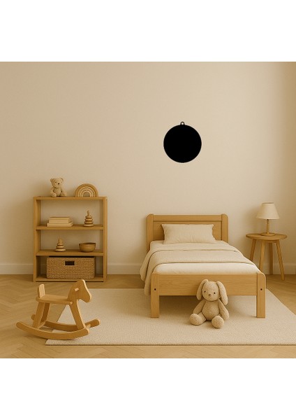 Dairesel Tasarımlı Mdf Dekoratif Duvar Tablosu - TOA6092-2966 modelleri