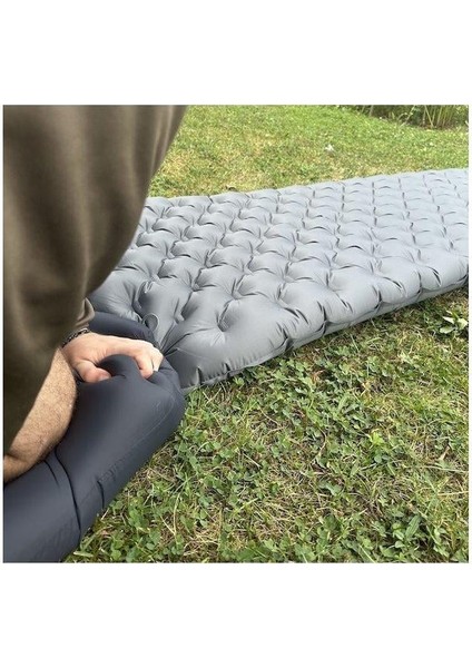 Charge Şişme Mat - Gri modelleri