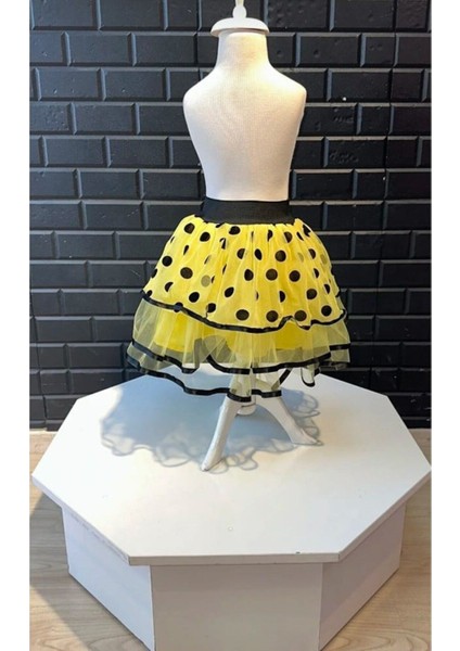 Sarı Renkli Şık Etek, Rahat ve Hafif Tasarım fiyatları