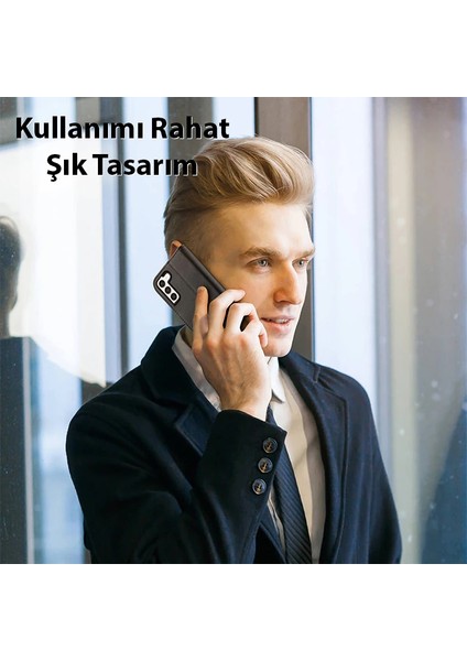 Dux Ducis Sm Galaxy S23 Kılıf Mıknatıslı Cüzdanlı Deri Kılıf Hivo SERIES-(1903)