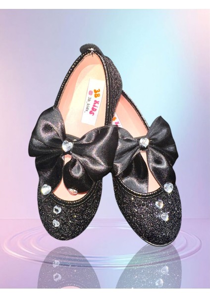 Işıklı Elbise ve Babet Seti, Siyah, Doğum Günü Hediye Alternatifi fiyatları