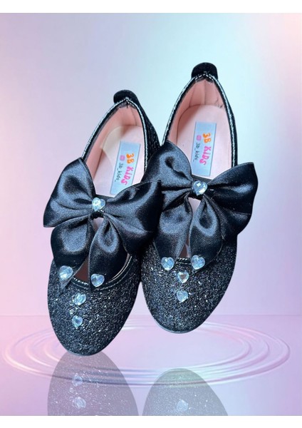 Işıklı Elbise ve Babet Seti, Siyah, Doğum Günü Hediye Alternatifi fırsatları