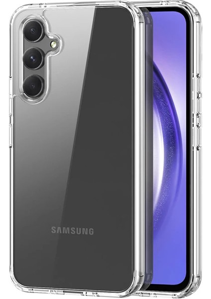 Dux Ducis Sm Galaxy A54 5g Clin Series Shockproof Şeffaf Silikon KILIF-(1903)