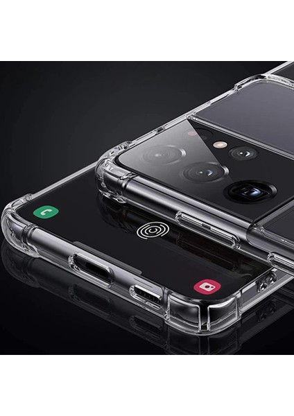 Sm Galaxy S21 Ultra - S30 Ultra Shockproof Darbe Emici Silikon KILIF-(1903) modelleri