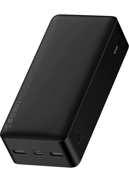 Baseus Bipow 15W Hızlı Şarj 30000 Mah LED Göstergeli POWERBANK-(1903) fırsatları