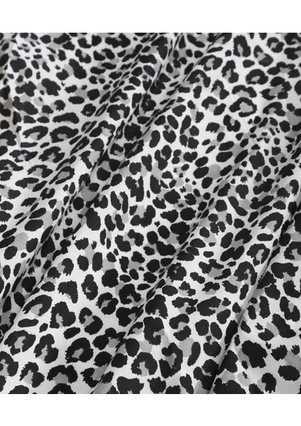 Desenli Lastikli Çarşaf Tek ve Çift Kişilik fırsatları