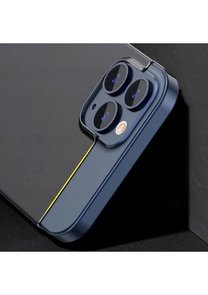 Baseus Wing Case Iphone 12 6.1 Kılıf Ultra Ince Lux Mat Şeffaf KILIF-(1903)