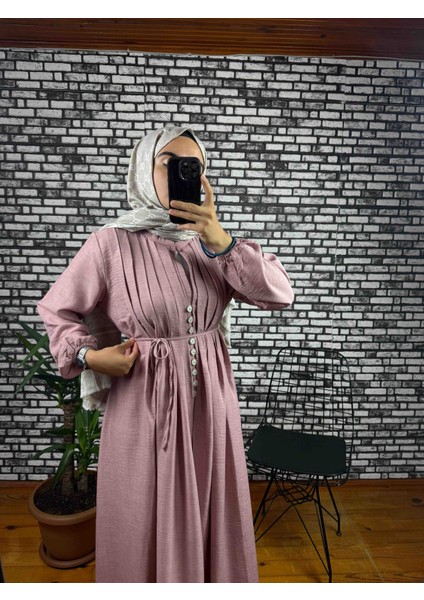 Tesettür Elbise