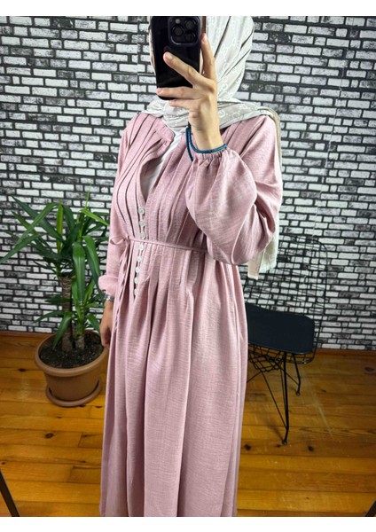 Tesettür Elbise modelleri