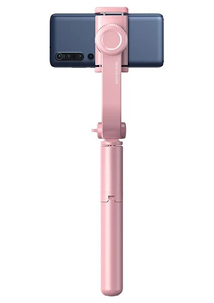 Baseus Lovely Bluetooth Selfie-Özçekim Tripod Çubuğu MONOPOD-(1903)