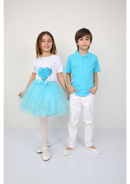 23 Nisan ve Özel Günler Için Şık ve Eğlenceli Ikili Kostüm Seti