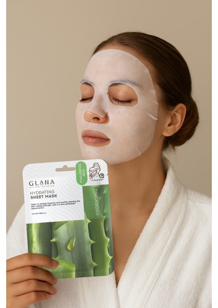 Nemlendirici Kağıt Maske modelleri