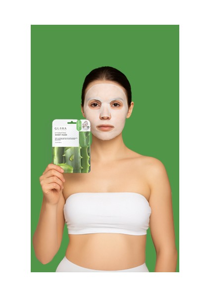 Nemlendirici Kağıt Maske fırsatları