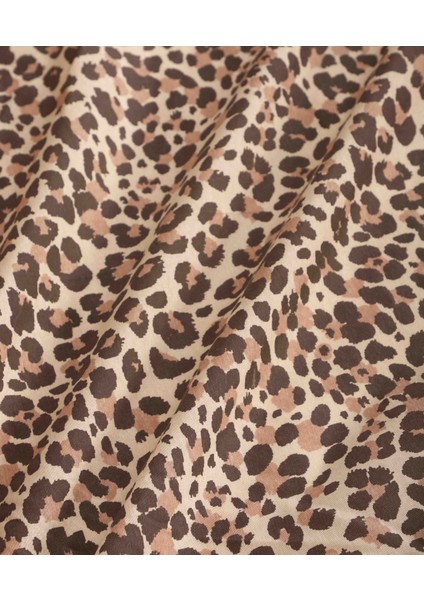 Desenli Lastikli Çarşaf Tek ve Çift Kişilik fırsatları