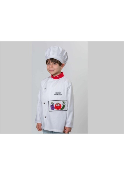 Beyaz Aşçı Kostümü, Şık ve Rahat Giyim, Mutfak Için Mükemmel Seçim fırsatları