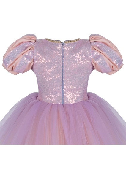 Mini Prenses Kostüm, Renkli, Sevimli ve Şık, Çocuklar Için Kaliteli Seçim fırsatları