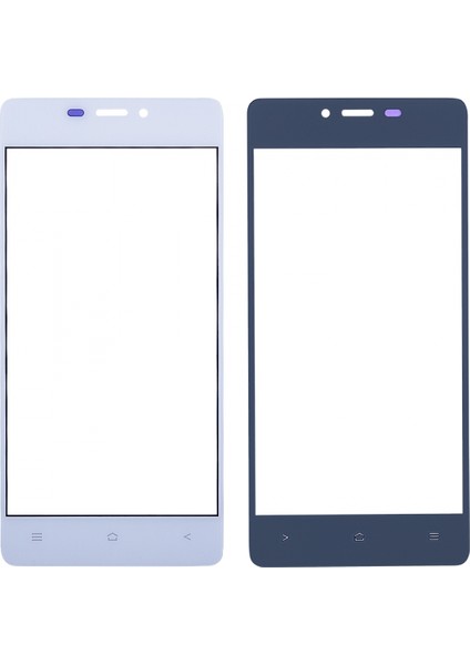 General Mobile Discovery Air Dokunmatik LENS-(1903)