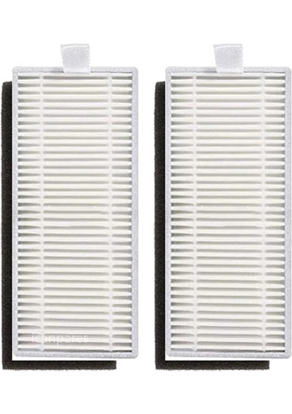 Anker Eufy Robovac 11S 30 30C 15C 15T 12 25C 35C Uyumlu 2 Adet Hepa Süpürge FILTRESI-(1903)