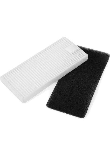 Anker Eufy Robovac 11S 30 30C 15C 15T 12 25C 35C Uyumlu 2 Adet Hepa Süpürge FILTRESI-(1903) fiyatları