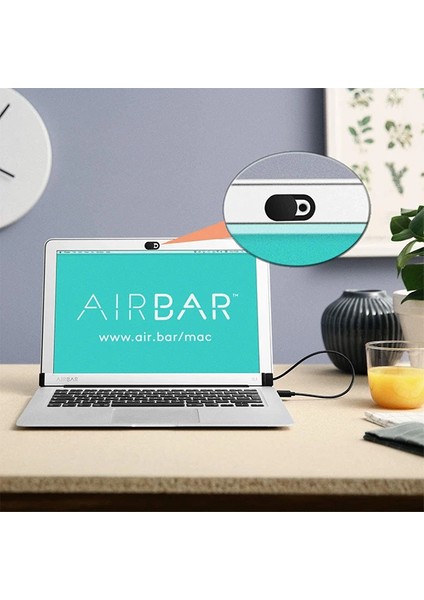Ally 3 Adet Webcam Cover Notebook ve Telefon Kamera Kapatıcı GIZLEYICI-(1903) indirimleri