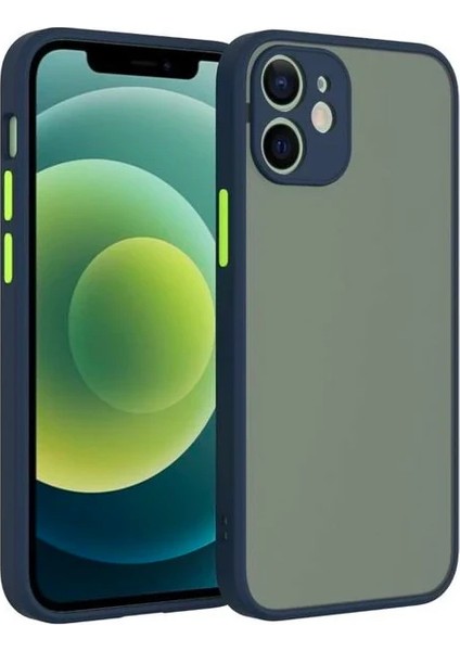 iPhone 12 Mini 5.4inç Kamera Korumalı Premium Silikon KILIF-(1903) fiyatları