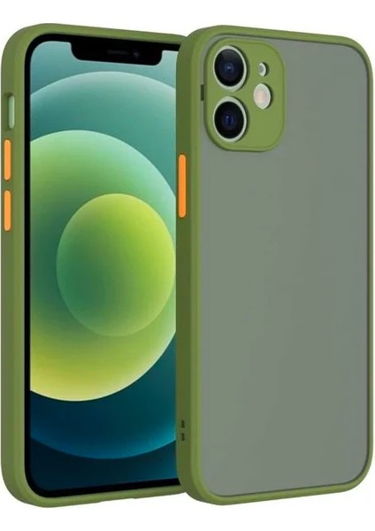 iPhone 12 Mini 5.4inç Kamera Korumalı Premium Silikon KILIF-(1903) modelleri