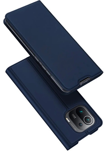 Dux Ducis Xiaomi Mi 11 Pro Kılıf Kapaklı Flip Cover Kılıf Skinpro SERIES-(1903) fiyatları