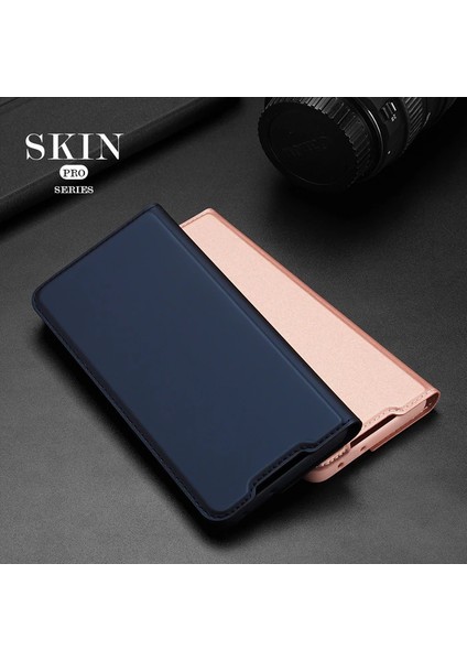 Dux Ducis Xiaomi Mi 11 Pro Kılıf Kapaklı Flip Cover Kılıf Skinpro SERIES-(1903) indirimleri
