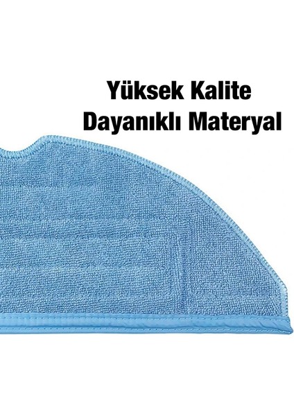 Roborock T7S Plus - T7S - S7 Akıllı Robot Süpürge Yıkanabilir Temizlik BEZI-(1903) fırsatları