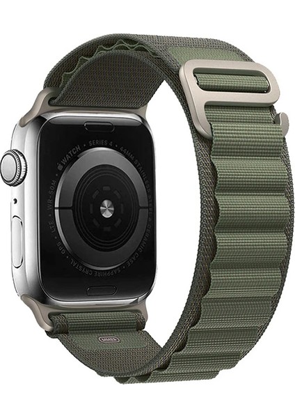 Ally Apple Watch 7-8 41MM 6-5-4 40MM Alpine Loop Kayış Kordon 3-2-1 38MM-(1903) fiyatları