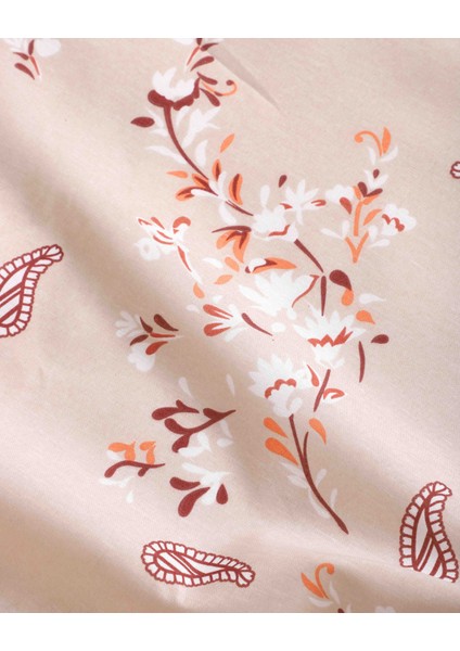 Desenli Lastikli Çarşaf Tek ve Çift Kişilik modelleri