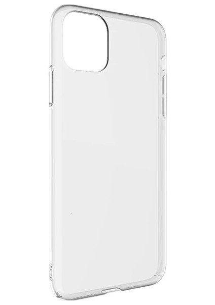 Iphone 11 Pro 5.8 Inch 2019 Ultra Slim Fit Şeffaf Silikon KILIF-(1903) fırsatları