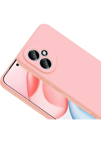 Honor 400 Kılıf Içi Kadife Silikon Zr-Mara