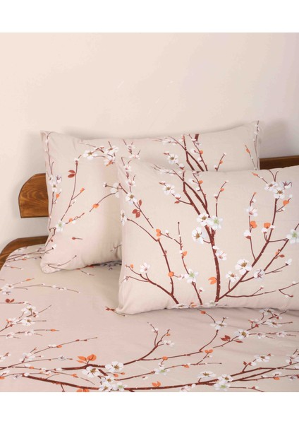 Desenli Lastikli Çarşaf Tek ve Çift Kişilik modelleri