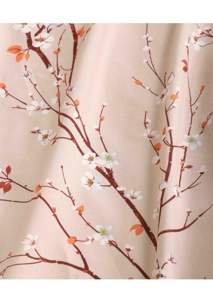 Desenli Lastikli Çarşaf Tek ve Çift Kişilik fırsatları