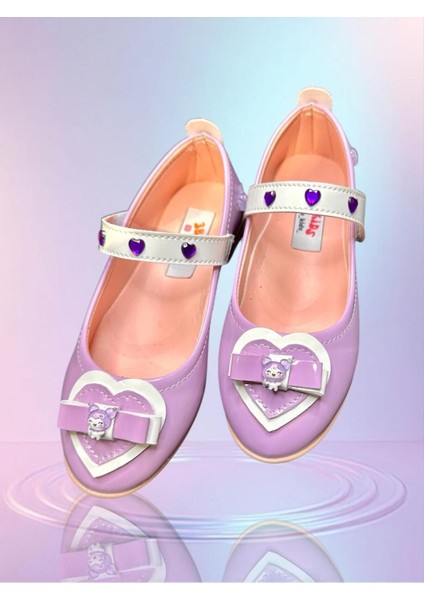 Mor Kuromi Elbise ve Aksesuarlar Seti, Şık ve Eğlenceli Parti Kombini modelleri