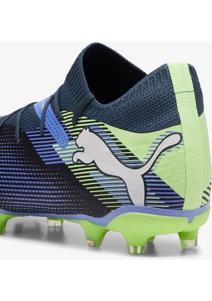 Future 7 Pro Fg Erkek Lacivert Çim Saha Kramponu.03