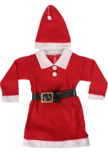 Kırmızı Yılbaşı Elbisesi, Şık ve Renkli Özel Gece Kıyafeti