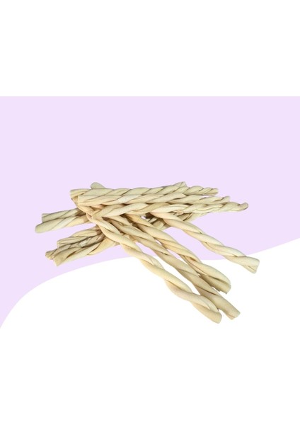 Dev Burgu Ödül Çubuk ve Çiğneme Kemiği 28-29 cm 250GR