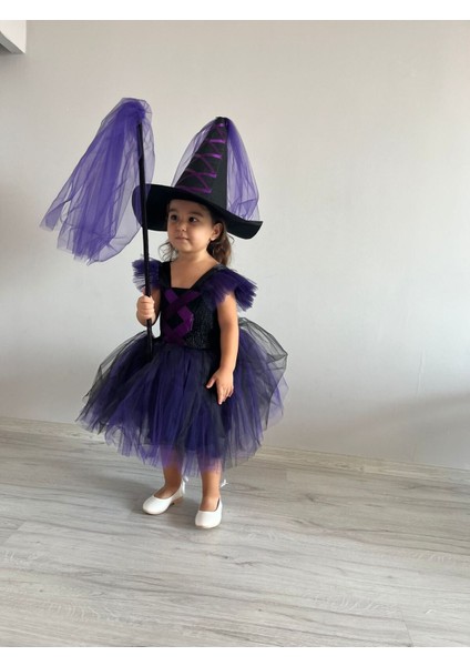 Mor Cadı Kostümü, Büyülü ve Şık Tasarım ile Özel Günler Için Ideal Seçim modelleri