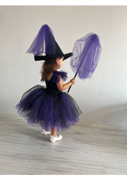 Mor Cadı Kostümü, Büyülü ve Şık Tasarım ile Özel Günler Için Ideal Seçim fırsatları